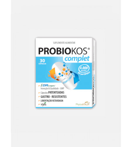 Probiokos Complet - 30 Cápsulas